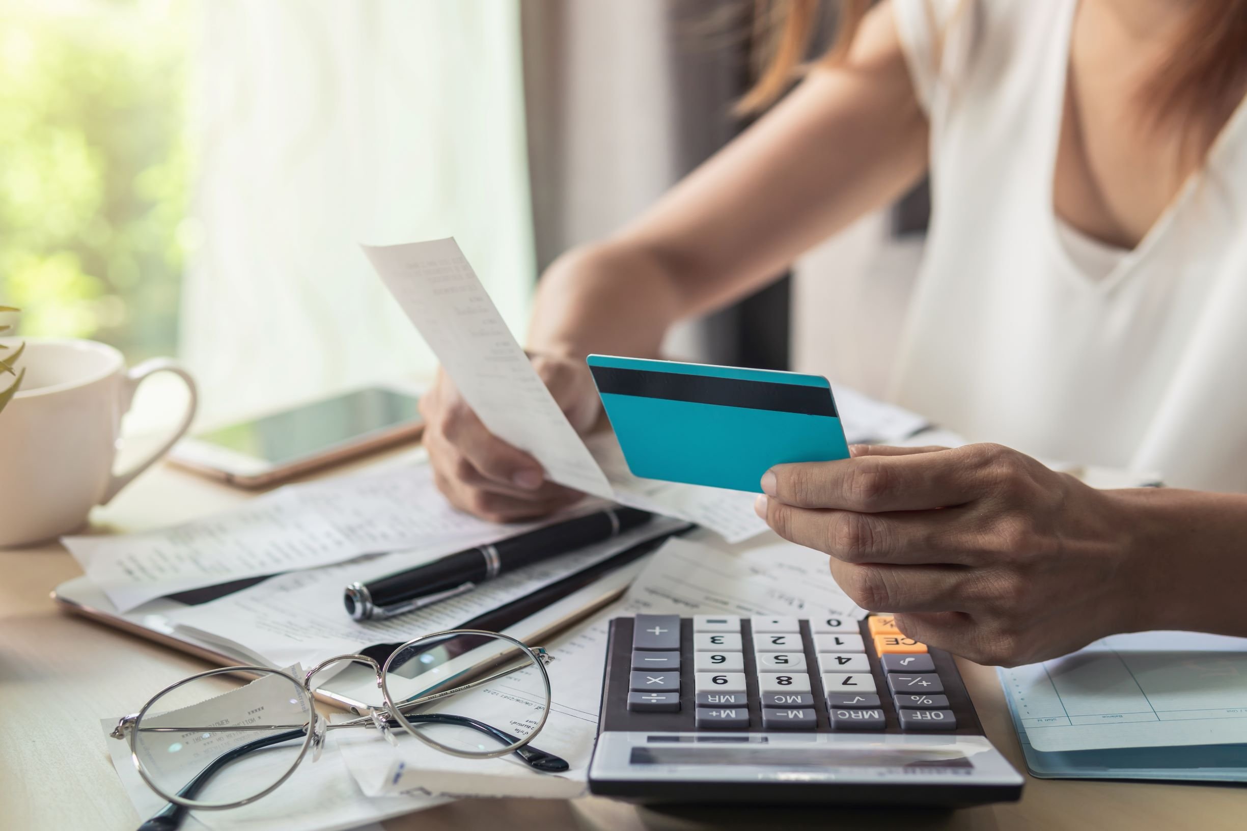 How to Pay Off 30K in Credit Card Debt
